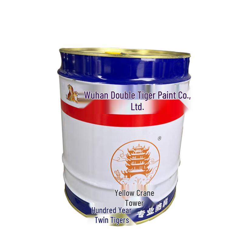 Shuanghu Fast Dry Rust-Proof Alkyd Enamel Paint
