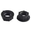 Sprayer Washer Wiper Nozzle Washer Sprayer ABS Plastic Anti-corrosion