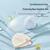 Beitaishi Newborn Baby Soft Fontanelle Protection Hat