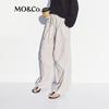MO&Co. Active Series Parachute Pants
