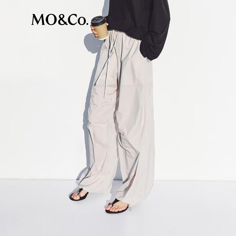 MO&Co. Active Series Parachute Pants