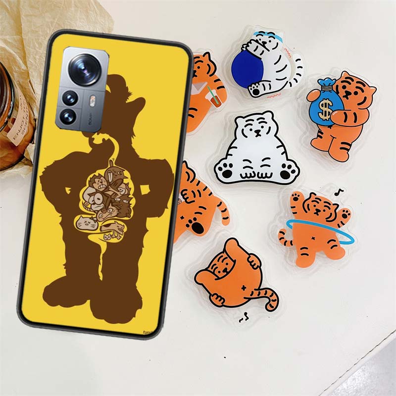 Alf TV Series Phone Case For Xiaomi Poco X7 X6 M8 M7 M6 M4 M3 X4 Pro F7 Ultra M5S Mi 14 14T 15 15T 12T 10T Pro 12S 12 11 Lite Co