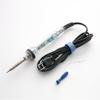 [Amazon.co.jp Exclusive] HAKKO FX600A Dial-Type Temperature Control Soldering Iron, Clear Type, Allows You To See the Circuit Board