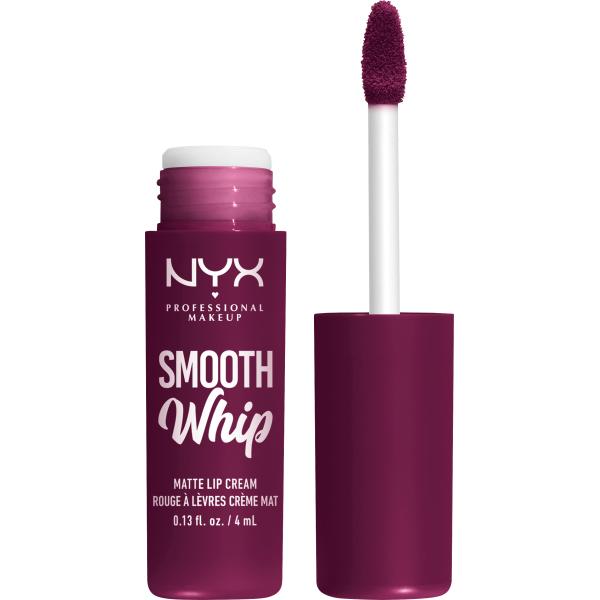 

NYX Nyx Lip Cream Smooth Whip Matte 11, 4ml x 1