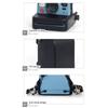 Premium Portable Camera Case For NOW, NOW+ Gen2/Gen3 Camera With Spare Film Storage And Adjustable Shoulder Strap