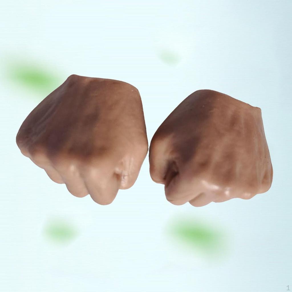 Männlich / Weiblich 1/6 Maßstab Action Hand Paar Füße Halsverbinder Entspricht Qualitätsstandards, Te