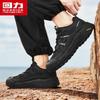 Warrior Men's Spring Non-Slip Breathable Hiking Shoes