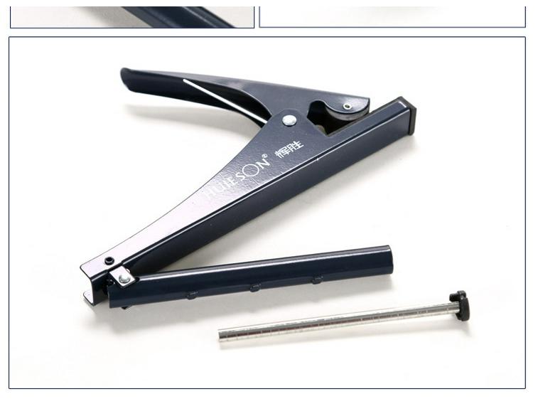 Hui Sheng Portable Clip-On Table Tennis Net & Post Set