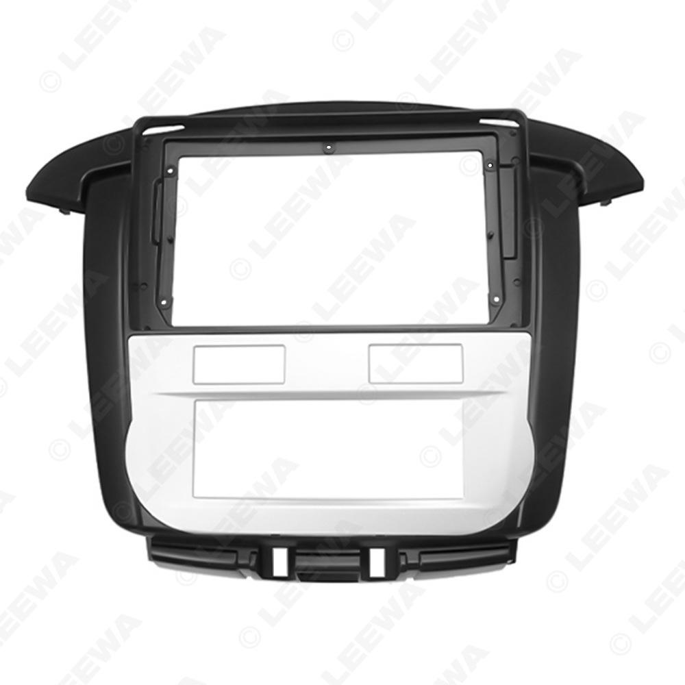 Toyota Innova Crysta 2007-2010 Android 9" Navigation Kit Frame Audio-Visual Faceplate