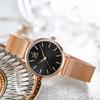 Ladies Watch Women'S High Value Mesh Strap Quartz Watch Guangzhou Watch Watch Watch Women'S Watch