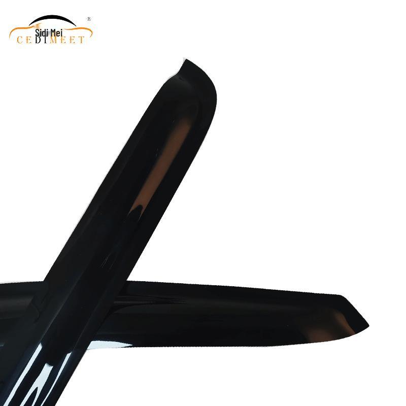 Mitsubishi Outlander Window Rain Visor for Car Modification