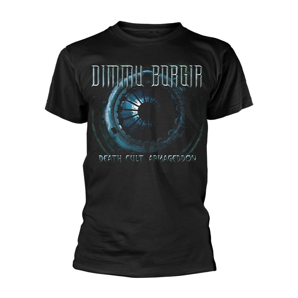 

Dimmu Borgir Death Cult Armageddon Black T shirt - NEW Unisex T-Shirt S