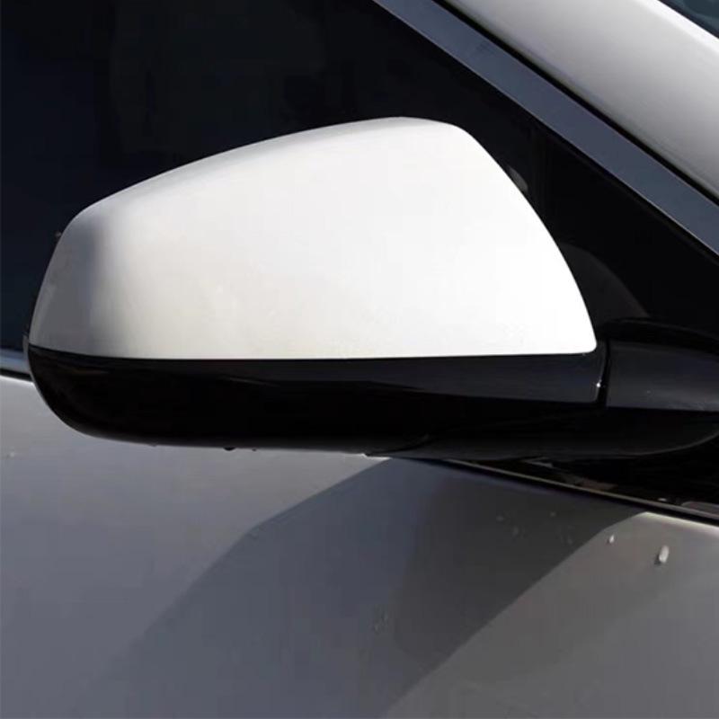 2010-2015 Cadillac SRX Rearview Mirror Cover and Lens Frame