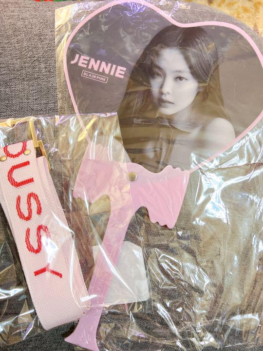 [USED] BLACKPINK Jennie Fan