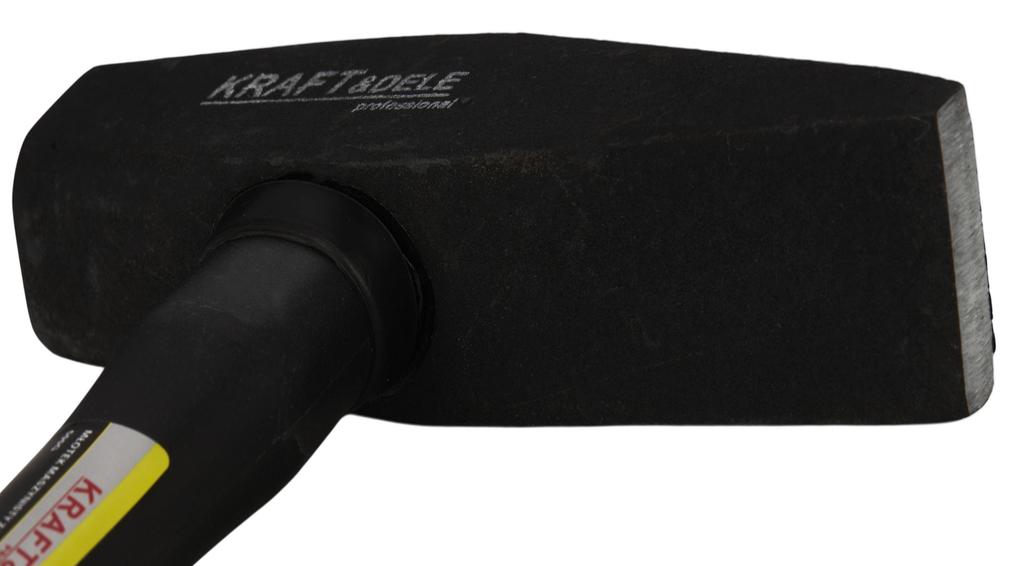 Fiberglass machinist' hammer 500g 33cm KD280
