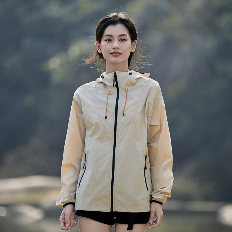 

Унисекс куртка от солнца Camel 2025: Легкий, Хит продаж, и Идеальный для Летней Повседневной Носки XS