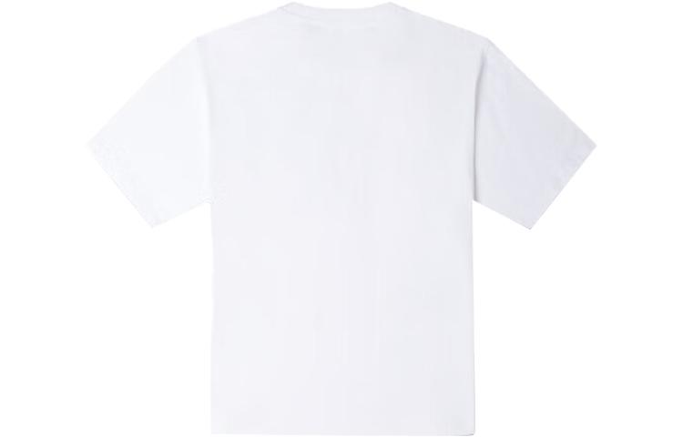 Converse FRUIT PATCH POCKET T Shirt Men's White 10024756-A02