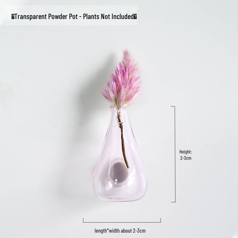 Chinese Style 3D Magnetic Ceramic Refrigerator Ornament
