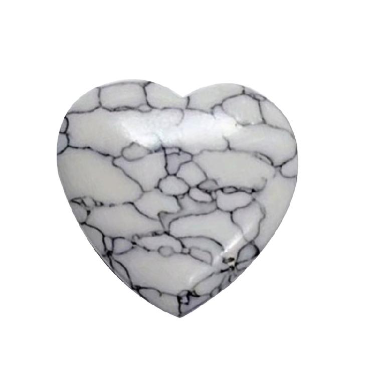 Elegant Heart Charm Crystal Necklace Pendant Heart Handmade Jewelry Pendant for Jewelry Making and Creative Crafting