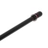 Bicycle Fork Air Pneumatic Rod Double Chamber Aluminum Alloy Air Pneumatic Rod for 29 Inch Bike Fork Repair Parts