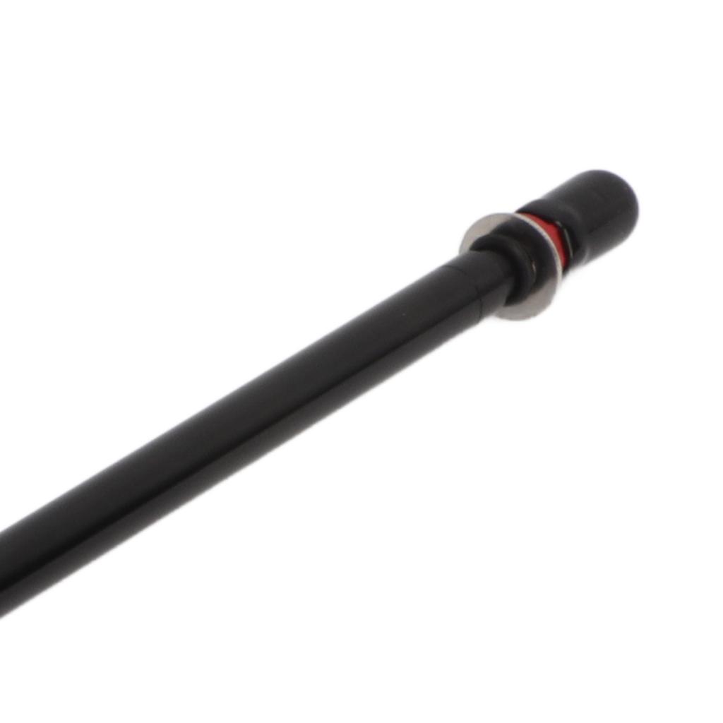 Bicycle Fork Air Pneumatic Rod Double Chamber Aluminum Alloy Air Pneumatic Rod for 29 Inch Bike Fork Repair Parts