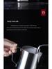 Petrus PE3180 Italian Semi-Automatic Espresso Machine - Compact, Steam-Enabled for Home and Small Commercial Use