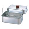 Snow Peak [Novelty Included] Compact Smoker Compatible with Smoke, For 3 To 4 People CS-092