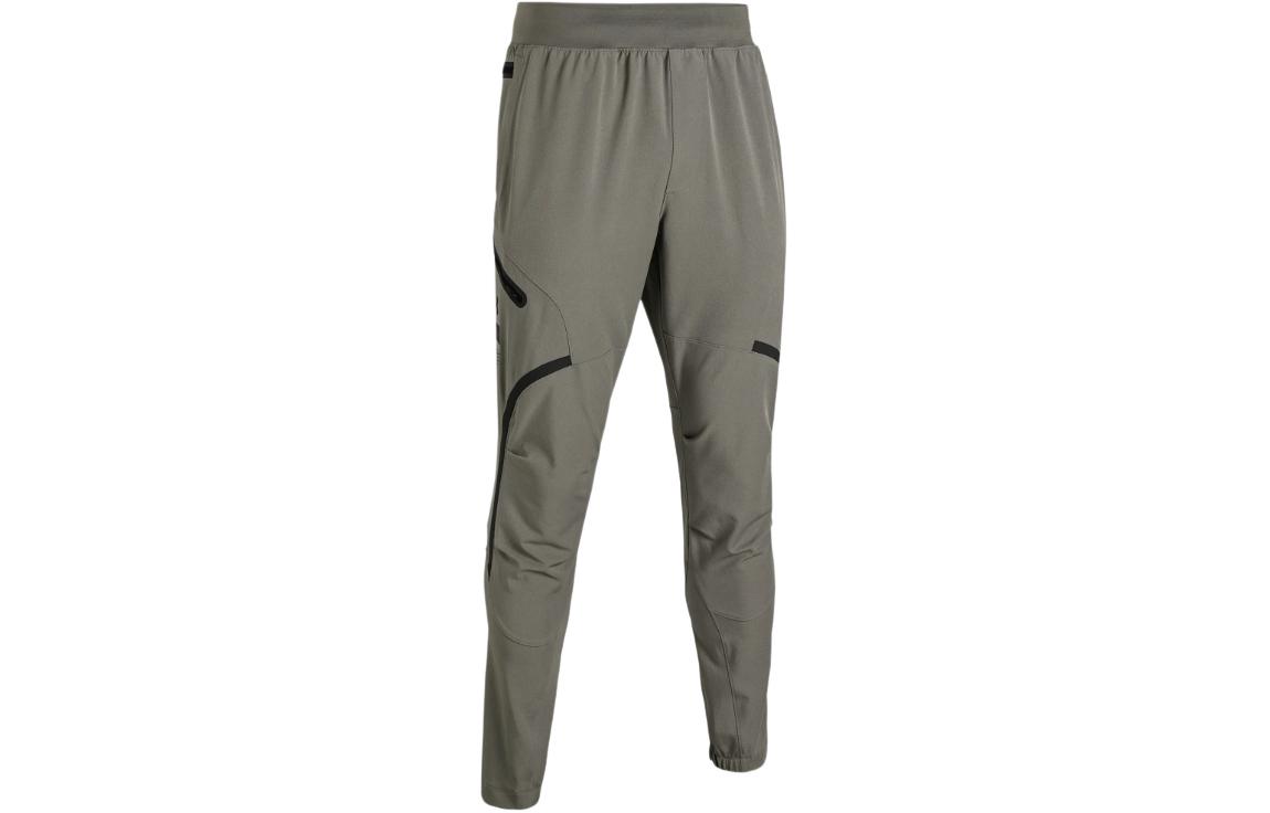 Under Armour UA Unstoppable Knitted Sweatpants Men s Smoke Dust Gray 1352026-201 XL