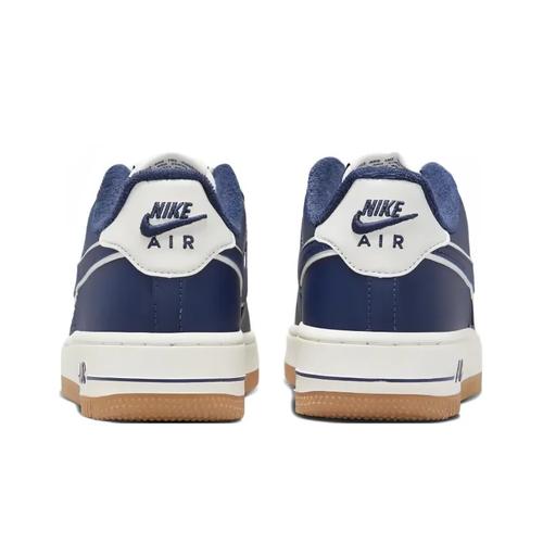 Nike Air Force 1 LV8 3 GS College Pack Midnight Navy DQ5972-101