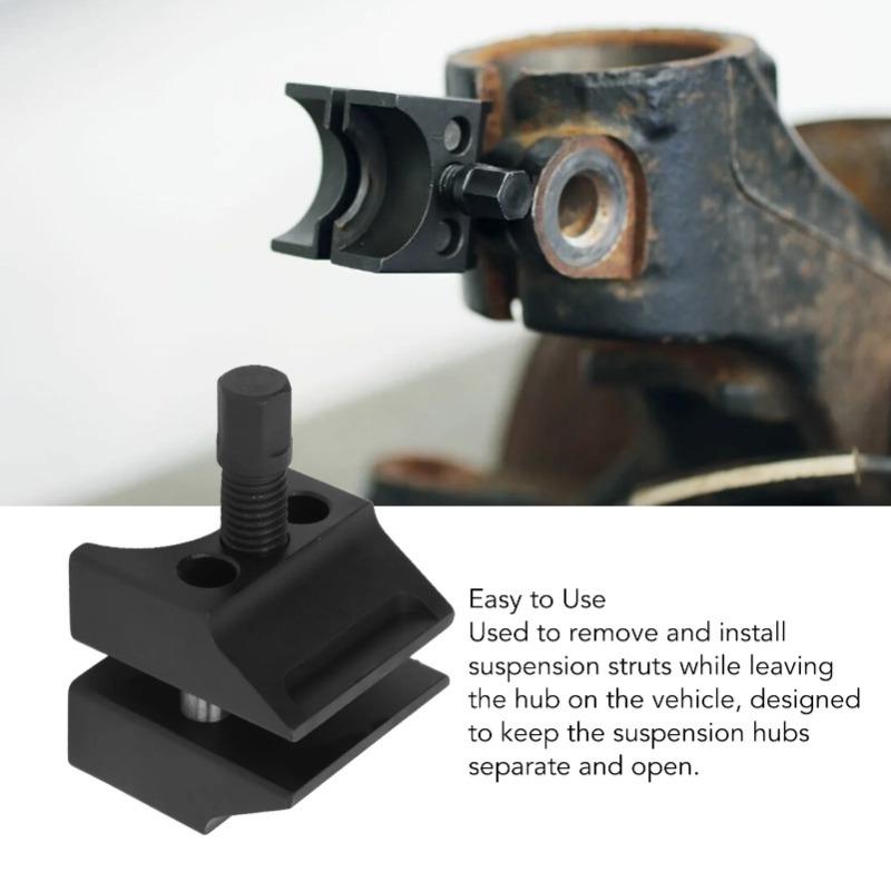 Amortizor Butuc Fuzetă Oțel Scule Amortizor Suspensie cu Capăt Dublu Ecartor Split cu Cheie pentru Vehicul