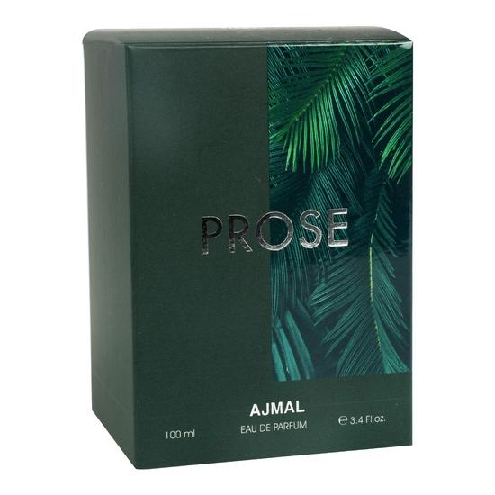 Ajmal Prose Eau De Parfum Parfum Fougère, 100 ml