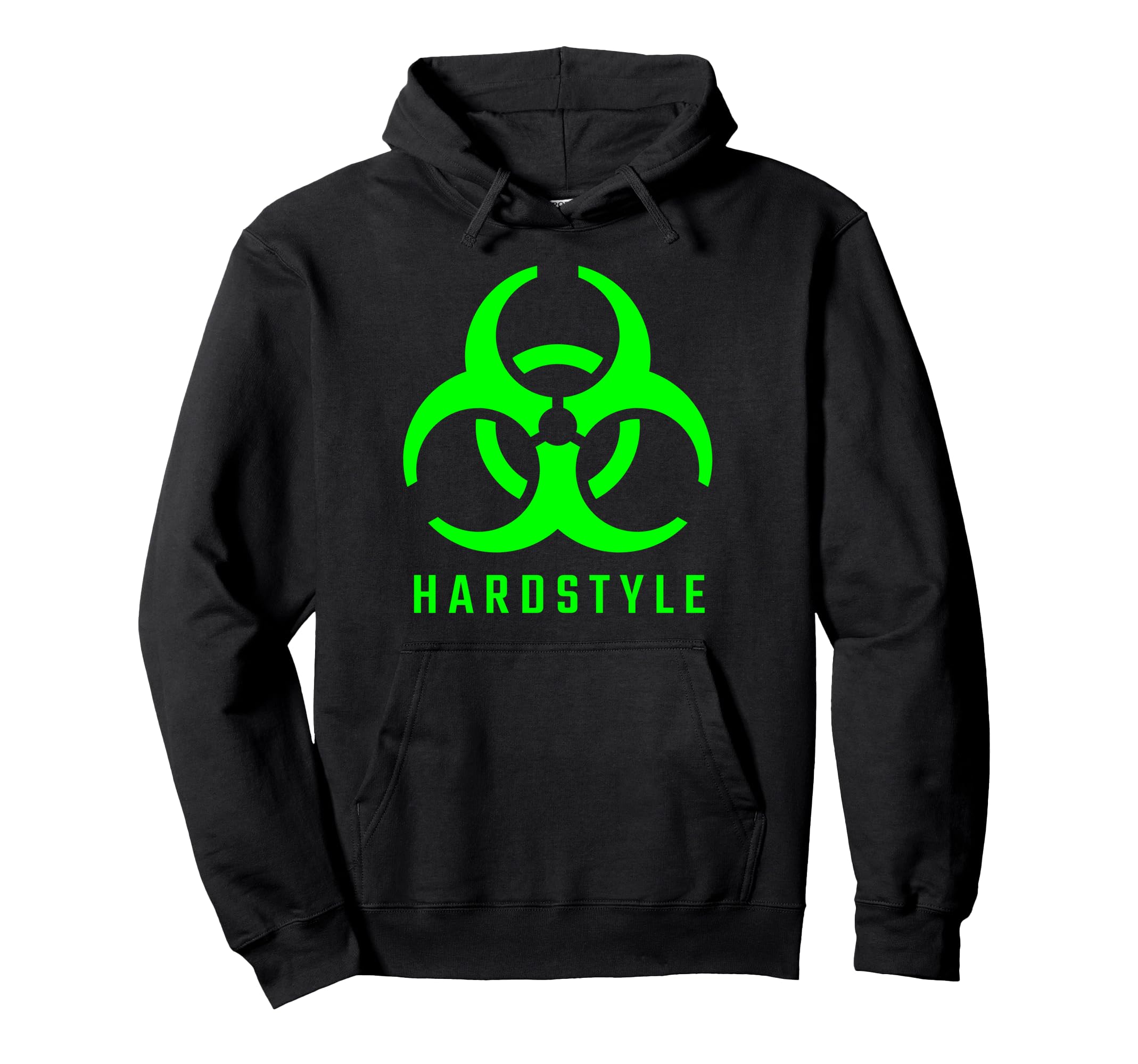 

Hard Style Shirt Biohazard Merchandise Men s and Women s Hoodie