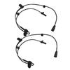 ABS Wheel Speed Sensor Front Left Right Replacement 2 Pack for For CX5 2013 2015 2016 and 6 2014 2020 K0114370X