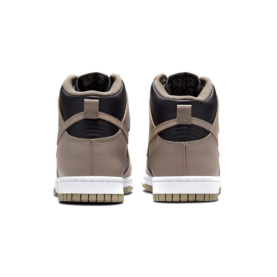 Nike Dunk High Moon Fossil Damen-Sneakers