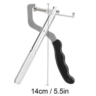 Pins Remover Watch Strap Band Adjusting Link Pin Plier Puncher Repair Kits Tools