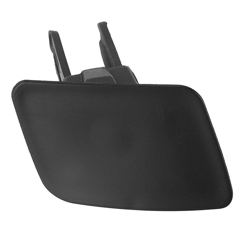 5XL50TZZAA Front Right Headlight Washer Cover Cap Fit For Jeep Grand Cherokee 2016 2017 2018    Unpainted Plastic