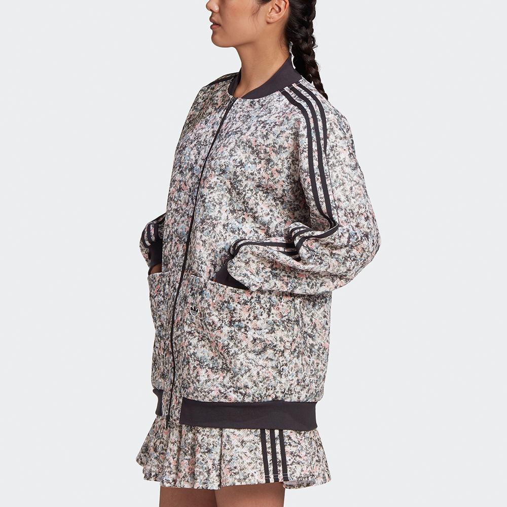 Adidas Originals BOMBER jaka sieviešu daudzkrāsaina