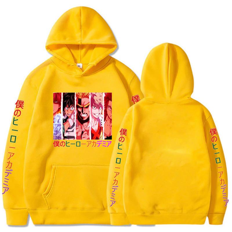 

Riman Толстовка с капюшоном для мужчин 3XL жёлтый