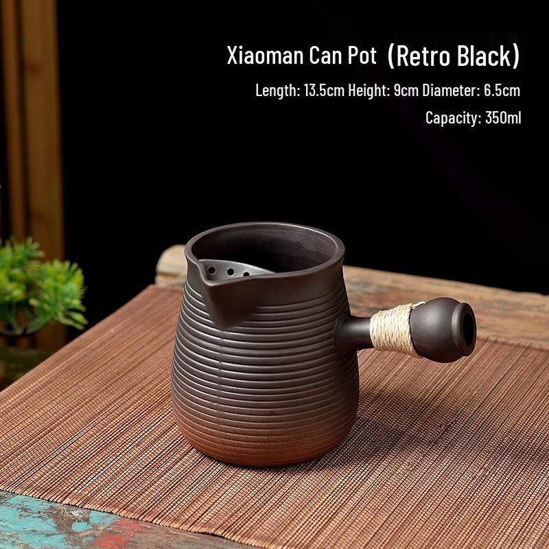 

Чайник и жаровня Changqi из керамики для плиты