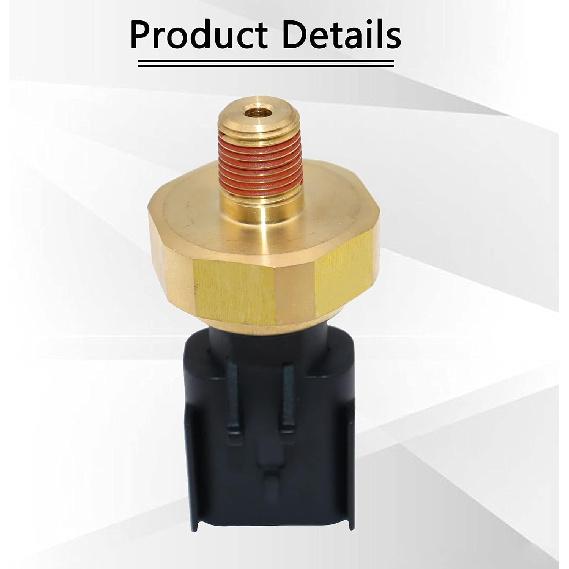 Oil Pressure Sensor Switch for Dodge Chrysler Jeep Ram 5149062AA | Dodge Ram 1500 Charger Durango Grand Caravan Avenger Chrysler 200 300 Aspen