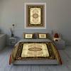 Ornate, Geometric, Floral. Bedding Duvet Cover Sets Duvet Covers Pillowcases Gifts (1 * Duvet Cover 2 * Pillowcases, Without Duvet Insert)