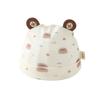 Infant/Newborn Baby Hat for Spring/Autumn - Lightweight, Fontanel Protection, Outdoor Pullover Style