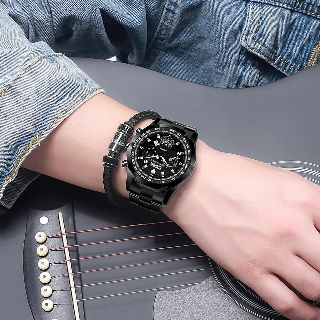 [Ofiggor] Uhr OFJP-AA-004-03 Herren Silber