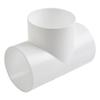 Home Ventilation Duct Pipe Duct Tube 100mm Duct Connector