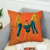 T-Toiletpaper Magazine Cushion Cover 40X40 Decorative Pillow Covers For Sofa Pilow Cases Pillowcases 50X50 Cushions Home Decor