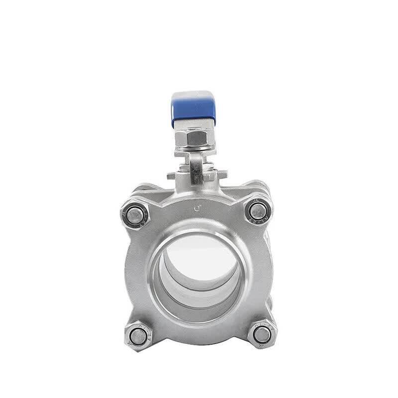 Yixin Stainless Steel Ball Valve