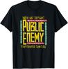 Public Enemy Fight The Power 1990's Vintage Legends T-Shirt