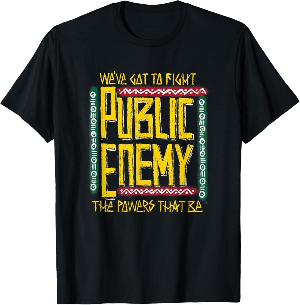 

Public Enemy Fight The Power 1990 s Vintage Legends T-Shirt M