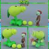 32styles Plants Vs Zombies Peashooter Pvc Action Figure Model Pvz Durable Gifts Toys Children High Quality Brinquedos Toy Launch Plants
