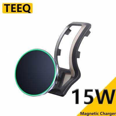 Spezial-Handyhalterung für Toyota CHR CH-R 2018 2019 2020 20212022 2023 Magnetischer kabelloser Ladegerät für MagSafe-Zubehör